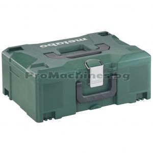 Куфар MetaLoc II за акумулаторен винтоверт BS/SB - Metabo 