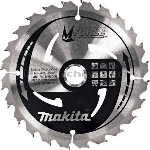Диск за циркуляр за дърво 165х30 Т10 - Makita 