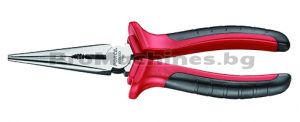 Клещи островърхи 160мм - Force 610B160 