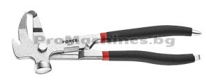 Клещи чук за баланс тежести за гуми - Force 6821 