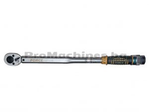 Ключ динамометричен 3/4 100-500Nm - Force 6476880 