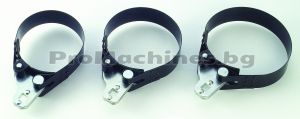 Ключ за маслен филтър метален HEAVY DUTY 105-120мм - Force 61905120 