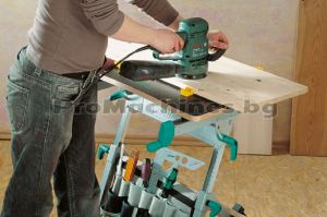 Работна маса многофункционална - Wolfcraft Master 600 