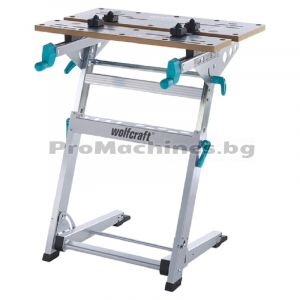 Работна маса многофункционална - Wolfcraft Master 700 