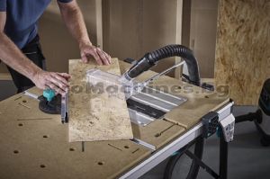 Маса многофункционална - Wolfcraft 