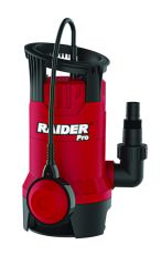  Помпа водна потоп. 400W 1" 125L/min 5m 10m кабел RDP-WP42 