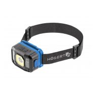 HT1E422 Работен фенер с LED лампа, Högert