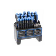 HT1S099 Комплект отвертки с битове 114 бр, Högert