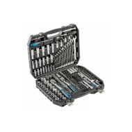 HT1R244 Комплект инструменти 222 бр, CrV стомана Högert