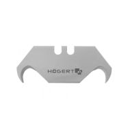 HT4C668 Резервни ножчета трапец/кука 19мм. - 5 бр., Högert