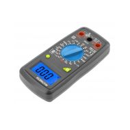 HT1E602 Дигитален мултиметър, Högert
