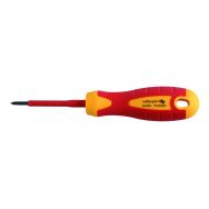 HT1S922 Изолирана кръстата отвертка PH1-80мм,1000v, Högert