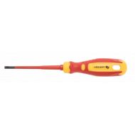 HT1S961 Изолирана плоска отвертка 4*100мм,1000V, Högert