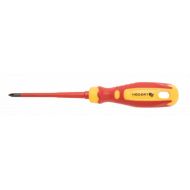HT1S965 Изолирана кръстата отвертка,PH1-100мм,1000V, Högert