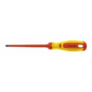 HT1S966 Изолирана кръстата отвертка,PH2-100мм,1000V, Högert