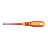 HT1S974 Изолиранa отвертка 1000V,PH2/SL6*100мм, Högert