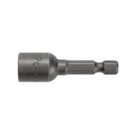 HT1S460 Накрайник за отвертка магнитен 13 mm, 1/4″, 2 бр Hogert