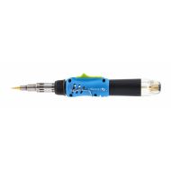 HT2C401 Газов поялник с горелка и горещ въздух 3 в 1, 7 ml газ, Högert