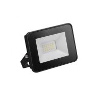 LD-ILUXCC10W-64 LED прожектор 10W, 6400K, 800lm, 120°, IP65, PC, черен GTV