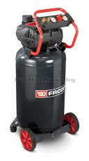 Вертикален бутален компресор Facom 100l