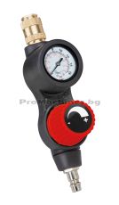 Компактен и мощен стенен компресор Facom 2l