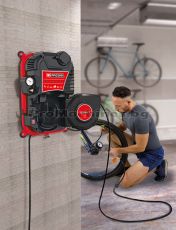 Компактен и мощен стенен компресор Facom 2l