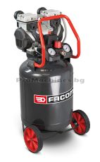 Въздушен компресор, вертикален ултра-тих професионален модел Facom 50l