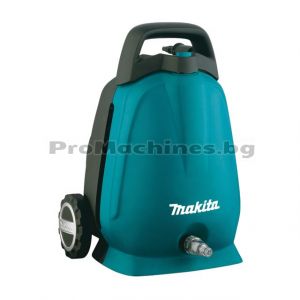 Водоструйка 1300W 100 bar - Makita HW102