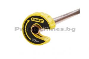 Автоматична резачка за тръби 15мм - STANLEY
