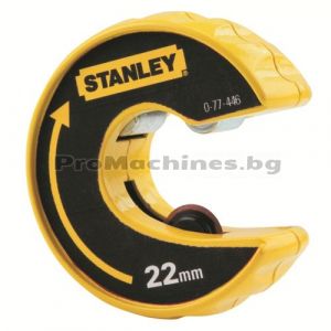 Автоматична резачка за тръби 22мм - STANLEY 0-70-446