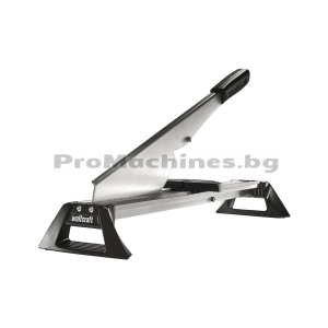 Листова ножица за ламинат до  465х11мм - Wolfcraft LC 600