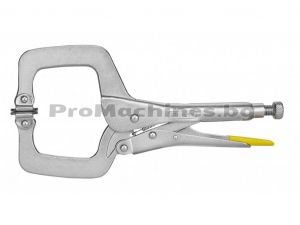 Клещи заваръчни чираци 285мм 0 - 70мм - STANLEY 0-84-816 