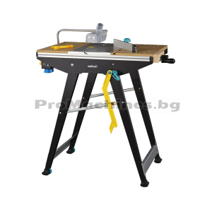 Маса многофункционална  780х500мм - WOLFCRAFT Master cut 1500