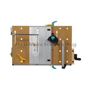 Маса многофункционална  780х500мм - WOLFCRAFT Master cut 1500