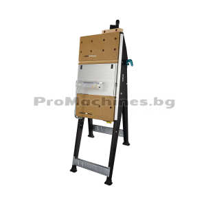 Маса многофункционална  780х500мм - WOLFCRAFT Master cut 1500