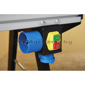 Маса многофункционална  780х500мм - WOLFCRAFT Master cut 1500