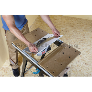 Маса многофункционална  780х500мм - WOLFCRAFT Master cut 1500